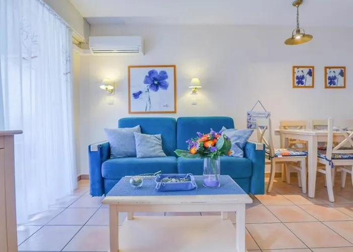 アパート 2 Pieces Plein Centre, Terrasse, Parking マントン