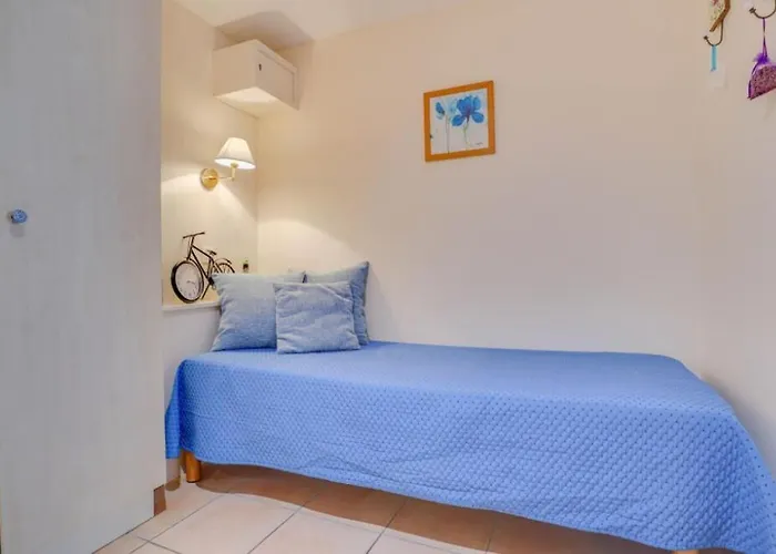 2 Pieces Plein Centre, Terrasse, Parking Apartment